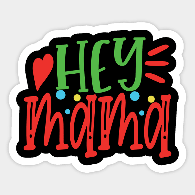 Hey Mama, Motivation, Cool, Support, Autism Awareness Day, Mom of a Warrior autistic, Autism advocacy Sticker by SweetMay